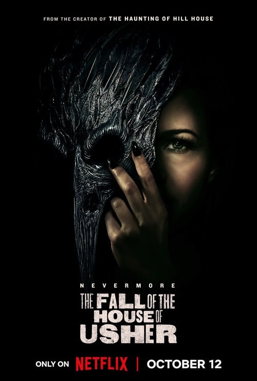 the-fall-of-the-house-of-usher-poster