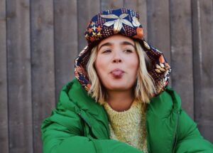 Haley Lu Richardson Height Weight Body Stats Biography Facts
