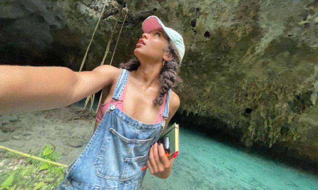 Jaz-Sinclair-Dating
