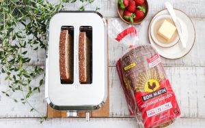 7 Health Benefits Of Whole Grain Baked Food