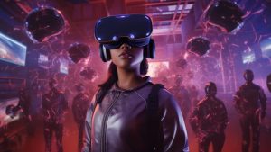 Navigating New Realms: The Integration of Virtual Reality in Online Games
