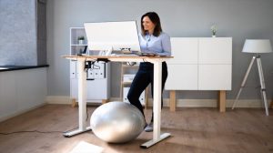 Rise Of Standing Desks In Modern Workspace