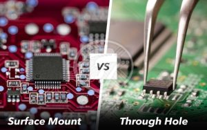 The Evolution and Significance Of Surface Mount Technology (SMT) vs (THT) Assembly