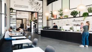 The Ultimate Bookstore Cafe Experience: What to Expect