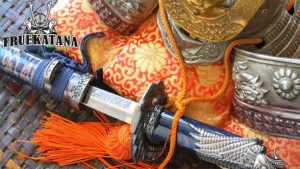 The Timeless Allure of the Japanese Samurai Sword: Katana for Sale