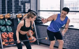 Understanding the Role of Online Personal Trainers