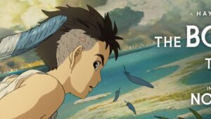 Where to Watch The Boy and the Heron