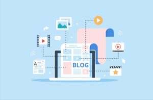 5 Reasons Why Your E-commerce Site Should Have A Blog