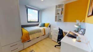 Campus Comforts: Premium Student Accommodation