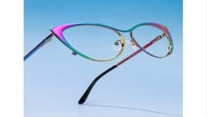 Fashion from the Heavens: The Unique Allure of Aurora Style Glasses