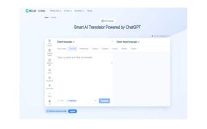 How to Translate with ChatGPT Translator?