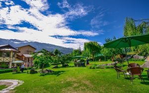 Resort For Your Perfect Holiday Stay- Solang Valley Resort
