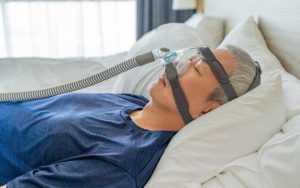 Restful Nights: Exploring the World of Nasal CPAP Masks with Headgear