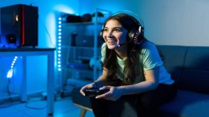 Riding the Digital Wave: The Rise of Online Gaming Celebrities