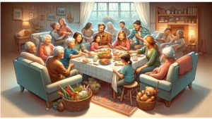 Strengthening Family Bonds: Adapting to Modern Times and Nurturing Connections