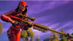 The Top Guns for Fortnite in Jan 2024