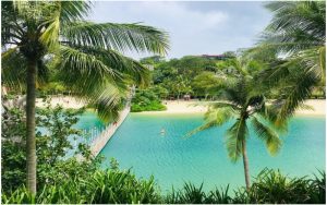 Top 10 Singapore’s Beaches and Waterfront Activities for Water Lovers