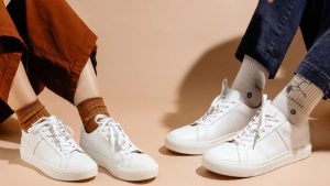 Why White High Tops are a Must-Have in Every Wardrobe