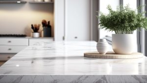 The  Benefits of Quartz Worktops in High-Traffic Kitchens