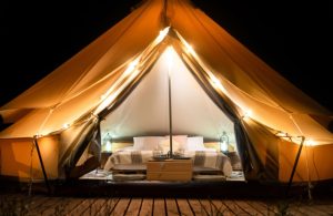 The Ultimate Guide to Choosing the Perfect Multi-Door Bell Tent