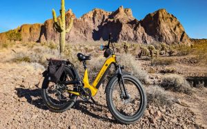 Benefits Of Commuting With An E-Bike: Health And Environmental Impact