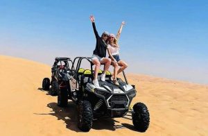 Dubai Dunes Discovery: Buggy And Quad Bike Thrills Await