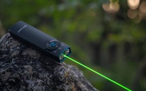 Exploring the Illumination Spectrum: A Guide to Different Types of EDC Flashlights