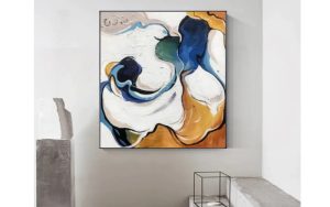 Learn How To Decorate Your Office From Art In Budget