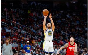 Stephen Curry and His Impact on the Evolution of the Three-Point Game