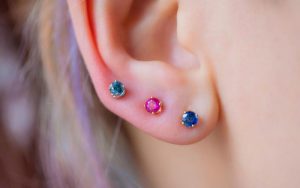 Stud Earrings for Kids: Safety and Style Tips