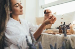 The Role Of Perfumes In Wellness And Self-care Routines