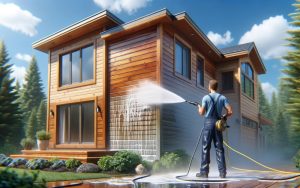 Transforming Exteriors: The Art and Science of Professional Power Washing High Ridge MO