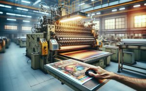 UV DTF: The Future of Customized Merchandise in E-commerce