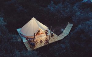 Unveiling Glamping: Where Nature Meets Luxury