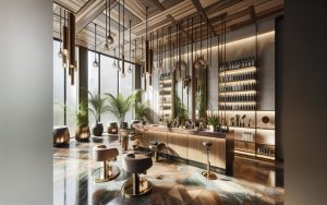 Where the Celebs of Scandinavia Go for Their Hair Treatments