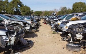 Why Should You Choose Pick and Pull at Junkyards?