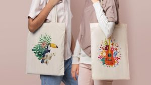 10 Creative Designs for Custom Shopping Bags That Will Make Your Brand Stand Out