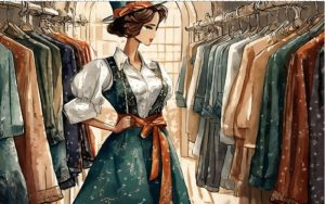 10 Tips To Sell Vintage Clothing can be a thrilling venture