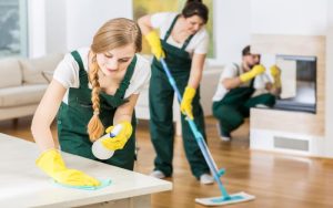 4 Things to Consider When Choosing House Cleaning White Rock Service