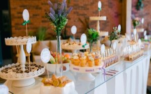 Catering Trends in Oakland, CA: Embracing Sustainability and Innovation