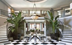 Celebrity Houses Design Trends in the US