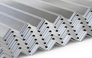 Creating An Entire Map Of Angle Steel Bars