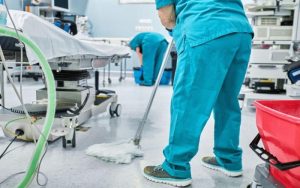 Ensuring Health and Safety: The Critical Role of Cleanliness in Healthcare Environments