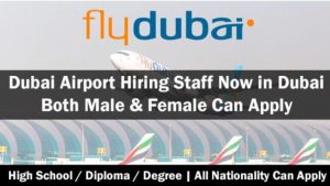 Exploring the Latest flydubai Careers at Dubai Airport