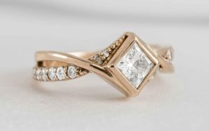 Finding the Perfect Custom Designed Engagement Rings in Dayton Ohio