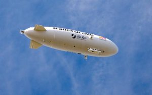 How Aerial Advertising Can Provide a Competitive Edge for Businesses