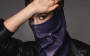 How to Rock Your Neck Gaiter Like A Fashion Pro