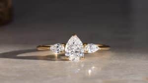 How To Pop the Question with a 3-Carat Lab-Grown Diamond