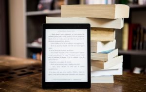 Paper Books & How to Save The Planet