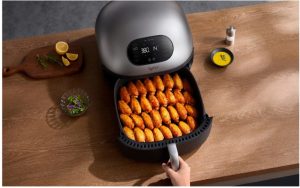 Typhur Dome Air Fryer Review: Worth the Hype?